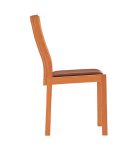 無垢材 チェア ストライプ(無垢材 CHAIR STRIPE)商品写真