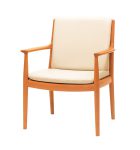 無垢材 アームチェア イーズ(無垢材 ARMCHAIR<br />
EASE)商品写真