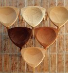 無垢材 スツール クオーレ(無垢材 STOOL CUORE)商品写真