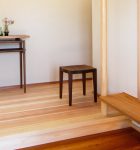 無垢材 スツール ゼン(無垢材 STOOL ZEN)商品写真