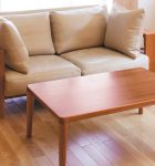 無垢材 リビングテーブル エミネント(無垢材 LIVING TABLE<br />
EMINENT)商品写真