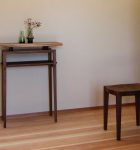 無垢材 コンソールテーブル ヴィンテージ(無垢材 CONSOLE TABLE<br />
VINTAGE)商品写真