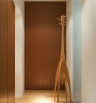 無垢材 コートスタンド エミネント(無垢材 COAT STAND<br />
EMINENT)商品写真