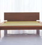 無垢材 タタミベッド モデルノ(無垢材 TATAMI BED<br />
MODERNO)商品写真