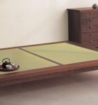 無垢材 タタミベッド モデルノ(無垢材 TATAMI BED<br />
MODERNO)商品写真