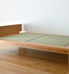 無垢材 タタミベッド モデルノ(無垢材 TATAMI BED<br />
MODERNO)商品写真