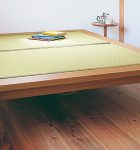 無垢材 タタミベッド モデルノ(無垢材 TATAMI BED<br />
MODERNO)商品写真