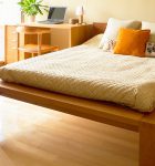 無垢材 タタミベッド モデルノ(無垢材 TATAMI BED<br />
MODERNO)商品写真