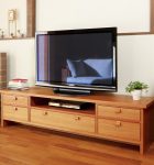 無垢材 TVボード モデルノ 1220(無垢材 TV BOARD<br />
MODERNO1220)商品写真