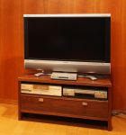 無垢材 TVボード モデルノ 1480(無垢材 TV BOARD<br />
MODERNO1480)商品写真