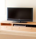 無垢材 TVボード モデルノ 1480(無垢材 TV BOARD<br />
MODERNO1480)商品写真