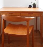 無垢材 デスク エミネント 94(無垢材 DESK<br />
EMINENT 94)商品写真