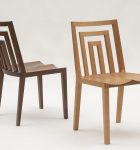 無垢材 チェア ダン ウッドシート(無垢材 CHAIR DAN<br />
WOOD SEAT)商品写真