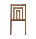 無垢材 チェア ダン ウッドシート(無垢材 CHAIR DAN<br />
WOOD SEAT)商品写真