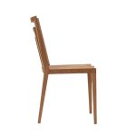 無垢材 チェア ダン ウッドシート(無垢材 CHAIR DAN<br />
WOOD SEAT)商品写真