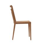 無垢材 チェア ダン ウッドシート(無垢材 CHAIR DAN<br />
WOOD SEAT)商品写真