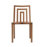 無垢材 チェア ダン ウッドシート(無垢材 CHAIR DAN<br />
WOOD SEAT)商品写真