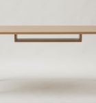 無垢材 テーブルノーヴァ(無垢材 TABLE<br />
NOVA)商品写真