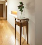 無垢材 コンソールテーブル エミネント 48/60(無垢材 CONSOLE TABLE<br />
EMINENT)商品写真