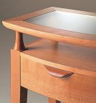 無垢材 コンソールテーブル エミネント 48/60(無垢材 CONSOLE TABLE<br />
EMINENT)商品写真