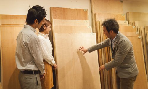 日本の住まいに合う一枚板テーブルとは？