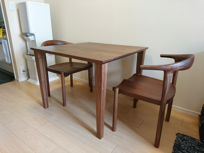 ダイニングテーブルのデザインの種類｜オーダー家具「家具蔵（カグラ 