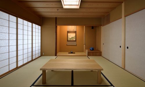 日本の家具の歴史と住まいの変遷
