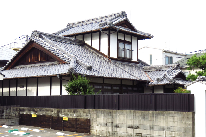 日本 と 西洋 の 違い 住居