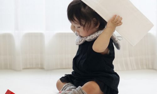 「小さな子供がいる家庭」の収納を考える