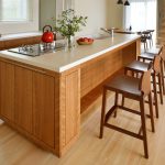 家具蔵 の提案する無垢材キッチン　～タイプ別・木のキッチン製作実例紹介～　その5
