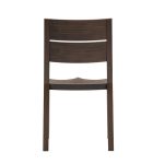 無垢材 パラレルチェア(無垢材 PARALLEL CHAIR)商品写真