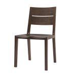 無垢材 パラレルチェア(無垢材 PARALLEL CHAIR)商品写真