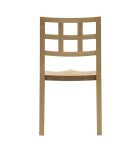 無垢材 チェア ラティス(無垢材 CHAIR LATTICE)商品写真