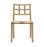 無垢材 チェア ラティス(無垢材 CHAIR LATTICE)商品写真