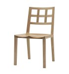 無垢材 チェア ラティス(無垢材 CHAIR LATTICE)商品写真