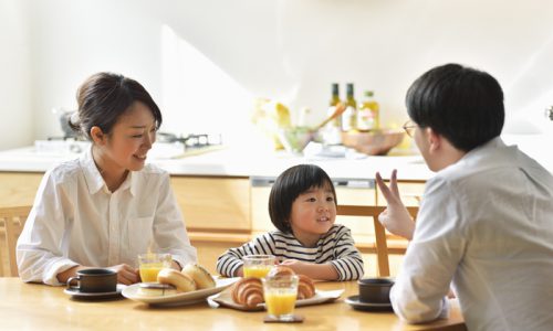 小さなお子さんがいる家庭の家具選びとは