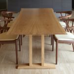 テーブルとチェアの色・素材・デザインは揃えるべきか？