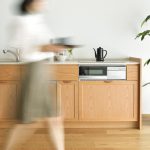 木製キッチンは「心地よい空間」を作る