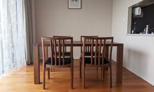 ウォールナット材がコーディネート性抜群な理由とは？