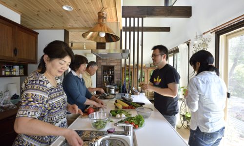 「料理がしやすい」キッチンを考える