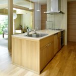 家具蔵の提案する無垢材キッチン　～タイプ別・木のキッチン製作実例紹介～　その4