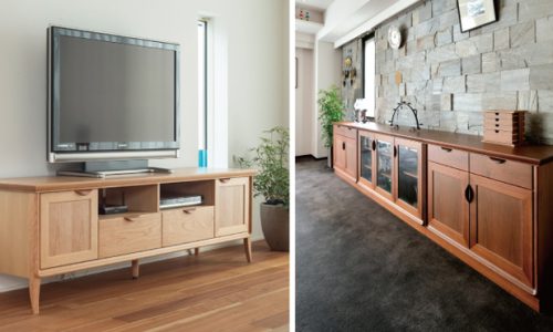 新築の完成にオーダー家具の完成を間に合わせるには？