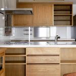 家具蔵 の提案する無垢材キッチン　～タイプ別・木のキッチン製作実例紹介～　その9